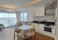 Affordable Purchase Real estate in the center of Alanya - 1+1 apartment with a view of the fortress and the sea near Cleopatra beach 5