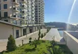 Buy Real estate in Alanya with sea view - 1+1 apartment in Mahmutlar 6