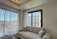 Affordable Purchase Real estate in the center of Alanya - 1+1 apartment with a view of the fortress and the sea near Cleopatra beach 6
