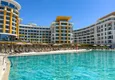 Купить Недвижимость в Алании - квартира 1+1 85 м2 с мебелью в премиальном resort-комплексе, район Тюрклер 18