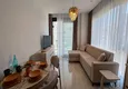 Affordable Purchase Apartment for Long Term Rental in Alanya - Furnished, Premium Complex, Tosmur District B17 3