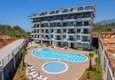 Buy 1+1 furnished apartment in Alanya, Oba district 1