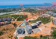 Buy 1+1 furnished apartment in Alanya, Oba district 2
