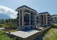 Buy Citizenship apartment in Alanya - 2+1 with a separate kitchen in the Kestel area 6 