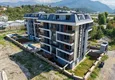 Buy Citizenship apartment in Alanya - 2+1 with a separate kitchen in the Kestel area 7 
