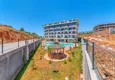 Buy 1+1 furnished apartment in Alanya, Oba district 8