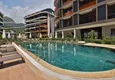 Buy A new stylish investment project at the excavation stage in Oba, Alanya 17 