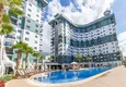 Buy 1+1 apartment in Alanya, Mahmutlar district — furniture, mountain view 1
