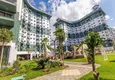 Buy 1+1 apartment in Alanya, Mahmutlar district — furniture, mountain view 11