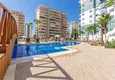 Buy 1+1 apartment in Alanya, Mahmutlar district — furniture, mountain view 19
