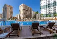 Buy 1+1 apartment in Alanya, Mahmutlar district — furniture, mountain view 22