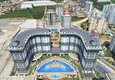 Buy 1+1 apartment in Alanya, Mahmutlar district — furniture, mountain view 2