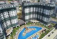 Buy 1+1 apartment in Alanya, Mahmutlar district — furniture, mountain view 3