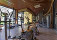 Buy 1+1 apartment in Alanya, Mahmutlar district — furniture, mountain view 45
