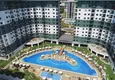 Buy 1+1 apartment in Alanya, Mahmutlar district — furniture, mountain view 4