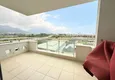 Affordable Purchase 1+1 apartment for a residence permit in Alanya, Oba district - turnkey and mountain views 15 