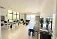 Affordable Purchase 1+1 apartment for a residence permit in Alanya, Oba district - turnkey and mountain views 3 