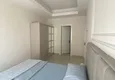 Affordable Purchase Rent in Alanya - 2+1 apartment with furniture and sea view in Mahmutlar B45 11 
