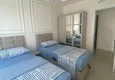Affordable Purchase Rent in Alanya - 2+1 apartment with furniture and sea view in Mahmutlar B45 15 