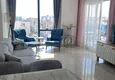 Affordable Purchase Rent in Alanya - 2+1 apartment with furniture and sea view in Mahmutlar B45 4 