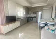 Affordable Purchase Rent in Alanya - 2+1 apartment with furniture and sea view in Mahmutlar B45 5 