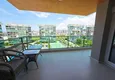 Affordable Purchase Furnished 1+1 apartment with partial sea view, Avsallar — Alanya 11