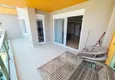 Affordable Purchase Furnished 1+1 apartment with partial sea view, Avsallar — Alanya 12
