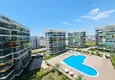 Affordable Purchase Furnished 1+1 apartment with partial sea view, Avsallar — Alanya 16