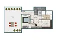 Purchase cheap Villa in Kargicak from the developer - with the right to obtain Turkish citizenship 4