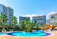 Buy Long-term rent in Alanya - 1+1 apartment in Cikcilli with furniture No. 9 1