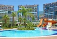 Buy Long-term rent in Alanya - 1+1 apartment in Cikcilli with furniture No. 9 3