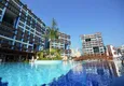 Buy Long-term rent in Alanya - 1+1 apartment in Cikcilli with furniture No. 9 6