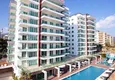 Buy 1+1 apartment in Tosmur, 76 m2 with furniture and sea view - property for a residence permit in Alanya 2