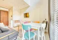 Affordable Purchase Loft 1+1 apartment in the center of Alanya - stylish interior, 250 meters from Cleopatra beach 11