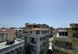 Affordable Purchase Penthouse in the center of Alanya - 2+1 furnished, Cleopatra beach area 17 