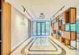 Buy Loft 1+1 apartment in the center of Alanya - stylish interior, 250 meters from Cleopatra beach 19