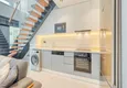 Affordable Purchase Loft 1+1 apartment in the center of Alanya - stylish interior, 250 meters from Cleopatra beach 3