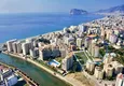 Buy 1+1 apartment in Tosmur, 76 m2 with furniture and sea view - property for a residence permit in Alanya 4
