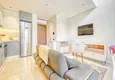 Affordable Purchase Loft 1+1 apartment in the center of Alanya - stylish interior, 250 meters from Cleopatra beach 5
