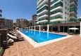 Buy 1+1 apartment in Tosmur, 76 m2 with furniture and sea view - property for a residence permit in Alanya 6