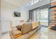 Affordable Purchase Loft 1+1 apartment in the center of Alanya - stylish interior, 250 meters from Cleopatra beach 7