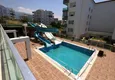 Buy 1+1 apartment in Tosmur, 76 m2 with furniture and sea view - property for a residence permit in Alanya 8
