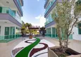 Buy 1+1 apartment in Tosmur, 76 m2 with furniture and sea view - property for a residence permit in Alanya 9
