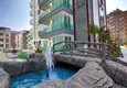 Buy 1+1 apartment in Tosmur, 76 m2 with furniture and sea view - property for a residence permit in Alanya 10