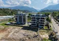 Купить Квартира 1+1 от собственника в Алании, район Кестель - выгодная цена и вид на реку 4