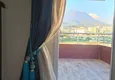 Affordable Purchase 3+1 apartment for a residence permit in Alanya, Mahmutlar district — single-level with furniture, panoramic views of the sea and mountains, from the owner 10