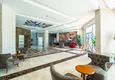 Buy 3+1 apartment for a residence permit in Alanya, Mahmutlar district — single-level with furniture, panoramic views of the sea and mountains, from the owner 10