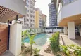 Buy 1+1 apartment in the center of Alanya — furniture, mountain view, 250 meters from Cleopatra beach 11