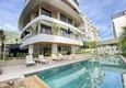 Buy 1+1 apartment in the center of Alanya — furniture, mountain view, 250 meters from Cleopatra beach 12