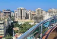 Affordable Purchase 3+1 apartment for a residence permit in Alanya, Mahmutlar district — single-level with furniture, panoramic views of the sea and mountains, from the owner 14